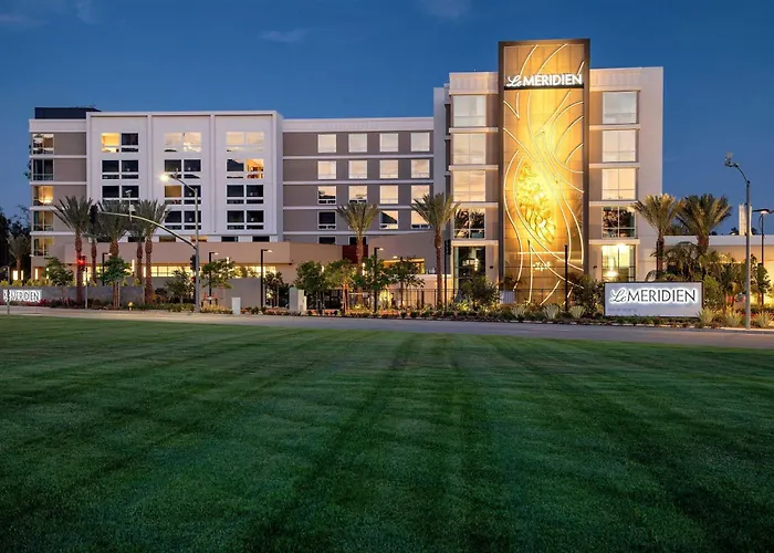 Le Meridien Pasadena Arcadia