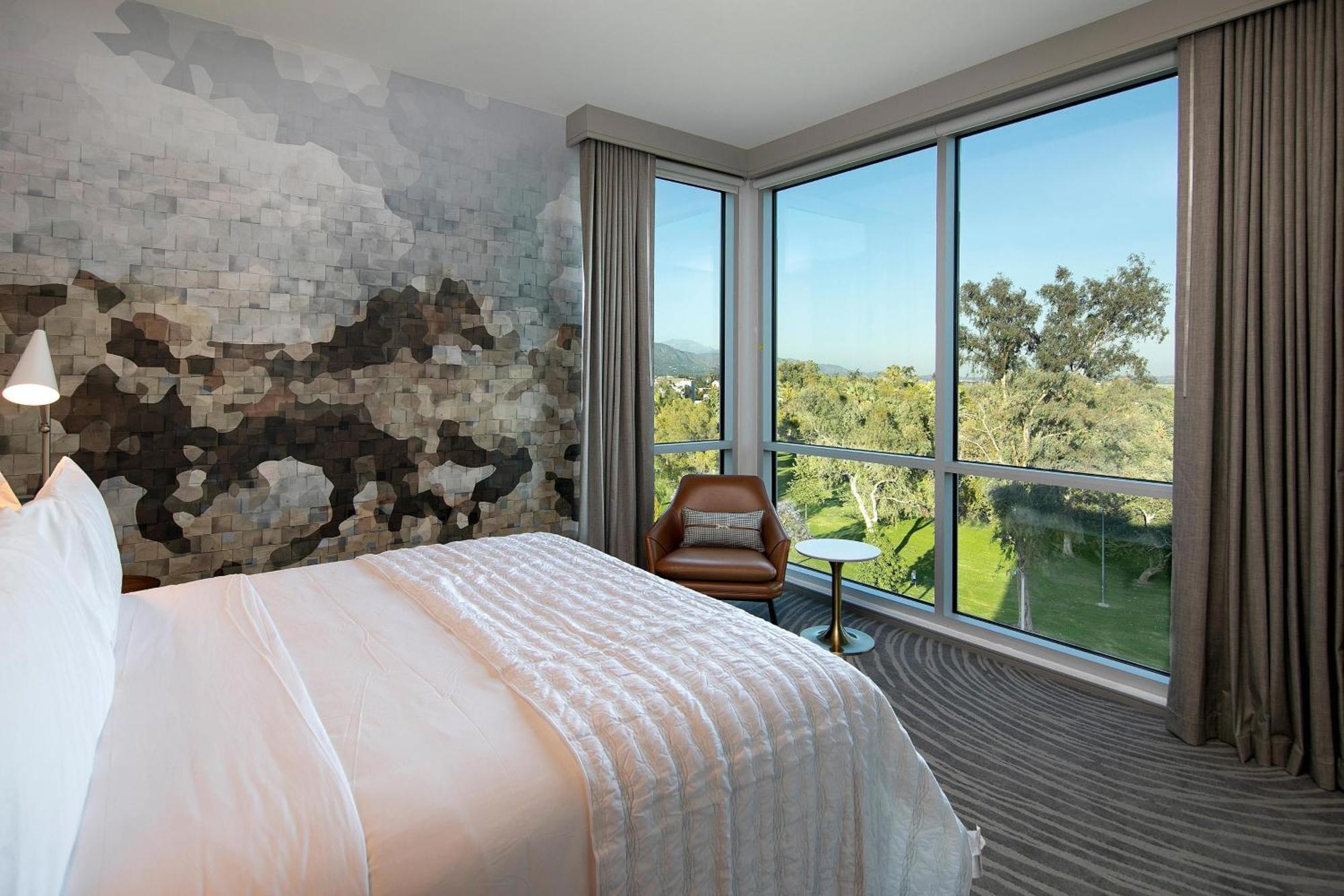 Hotel Le Meridien Pasadena Arcadia