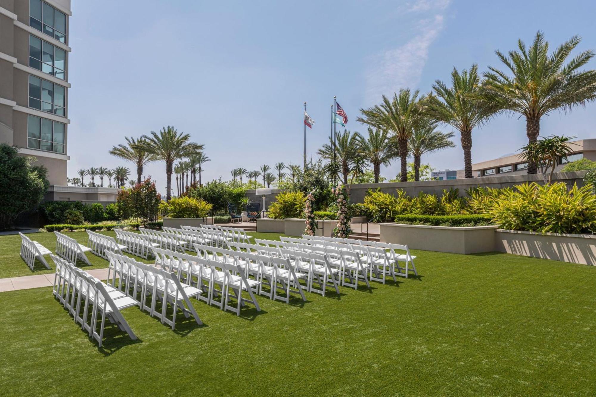 Hotel Le Meridien Pasadena