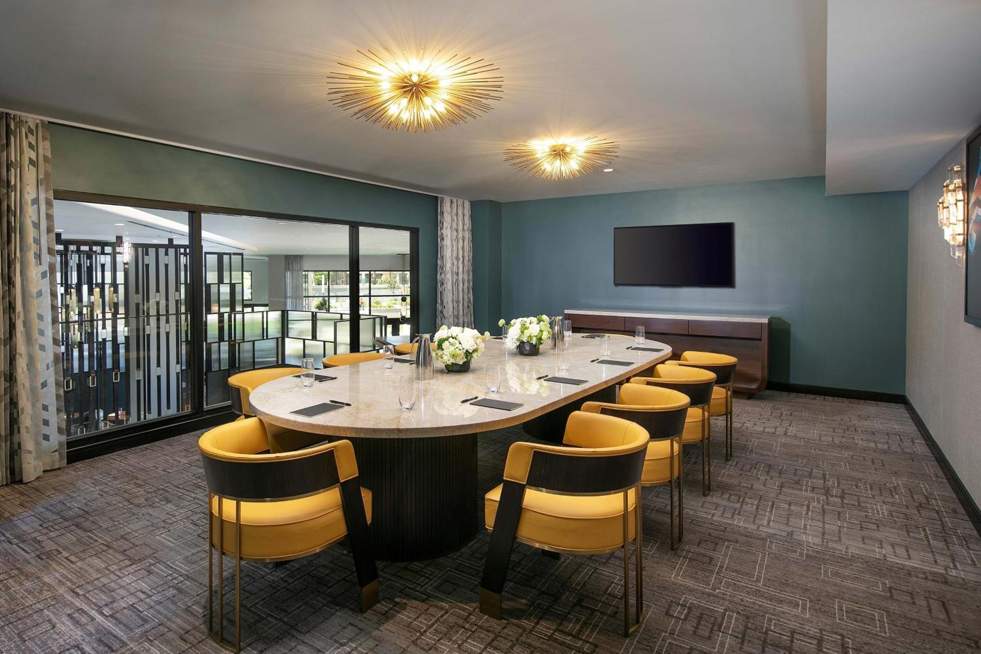 Le Meridien Pasadena 4*
