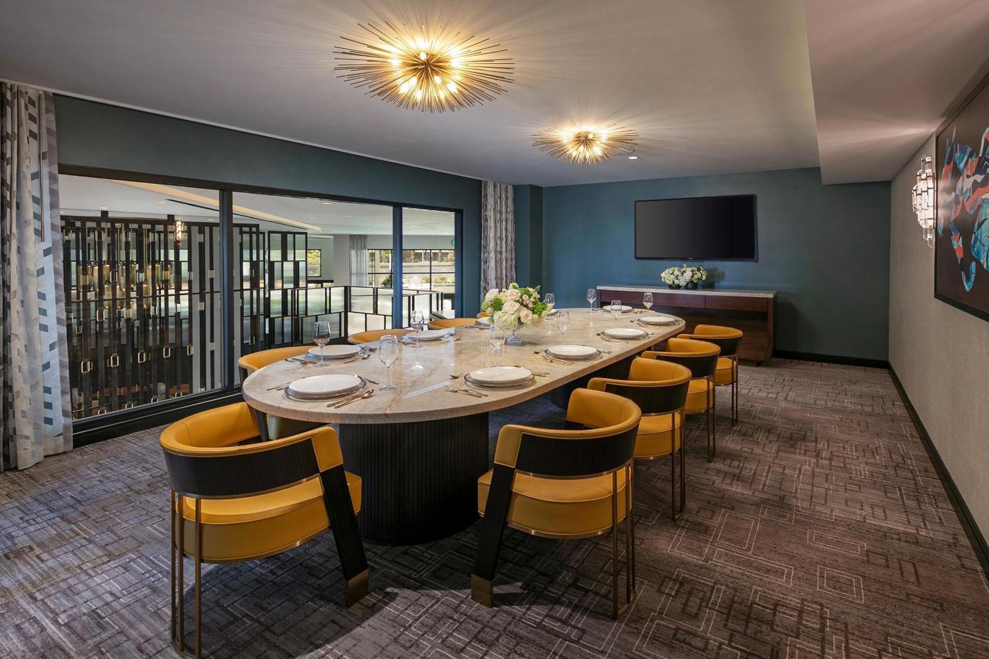 Le Meridien Pasadena 4*