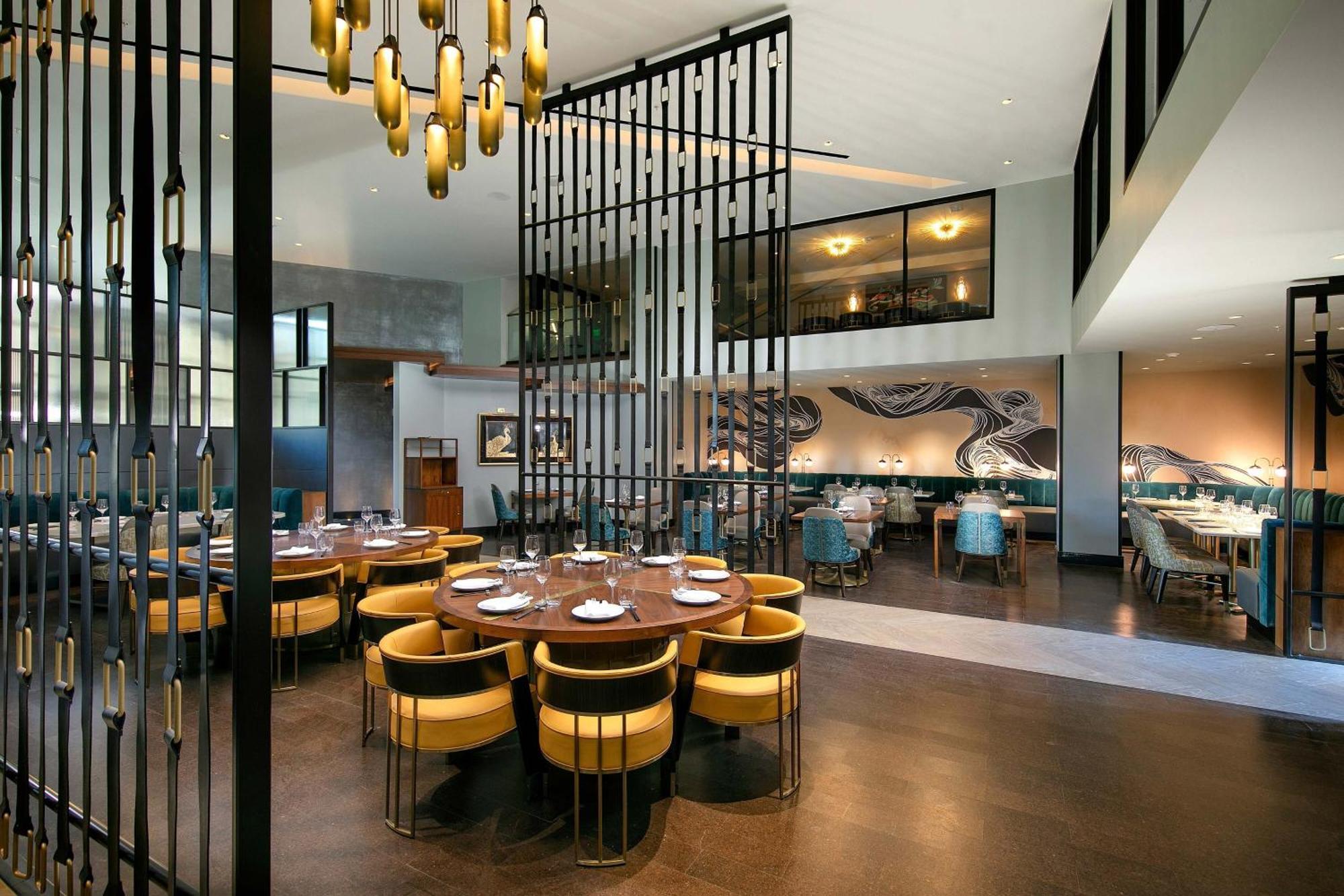 Hotel Le Meridien Pasadena