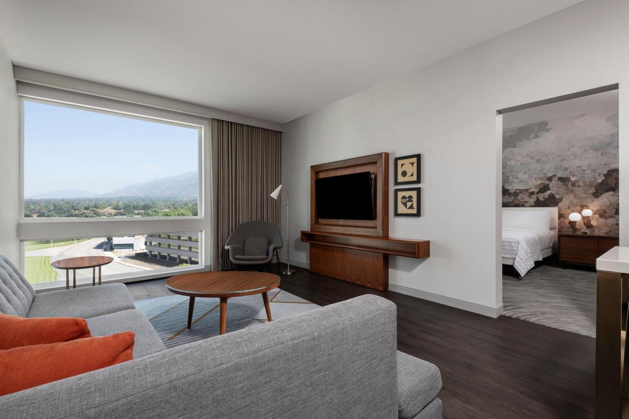 Le Meridien Pasadena 4* Arcadia