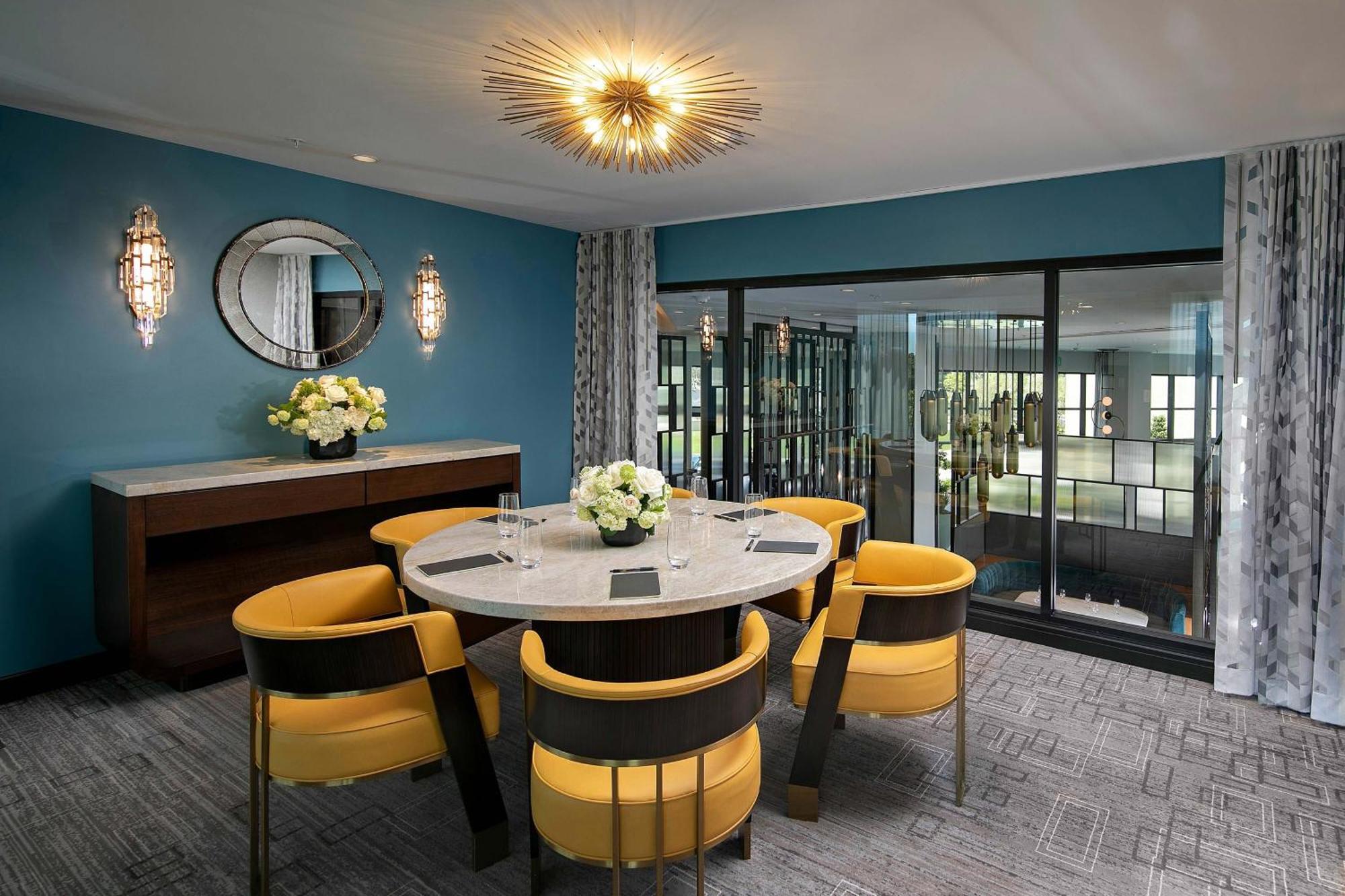 Le Meridien Pasadena Hotel Arcadia