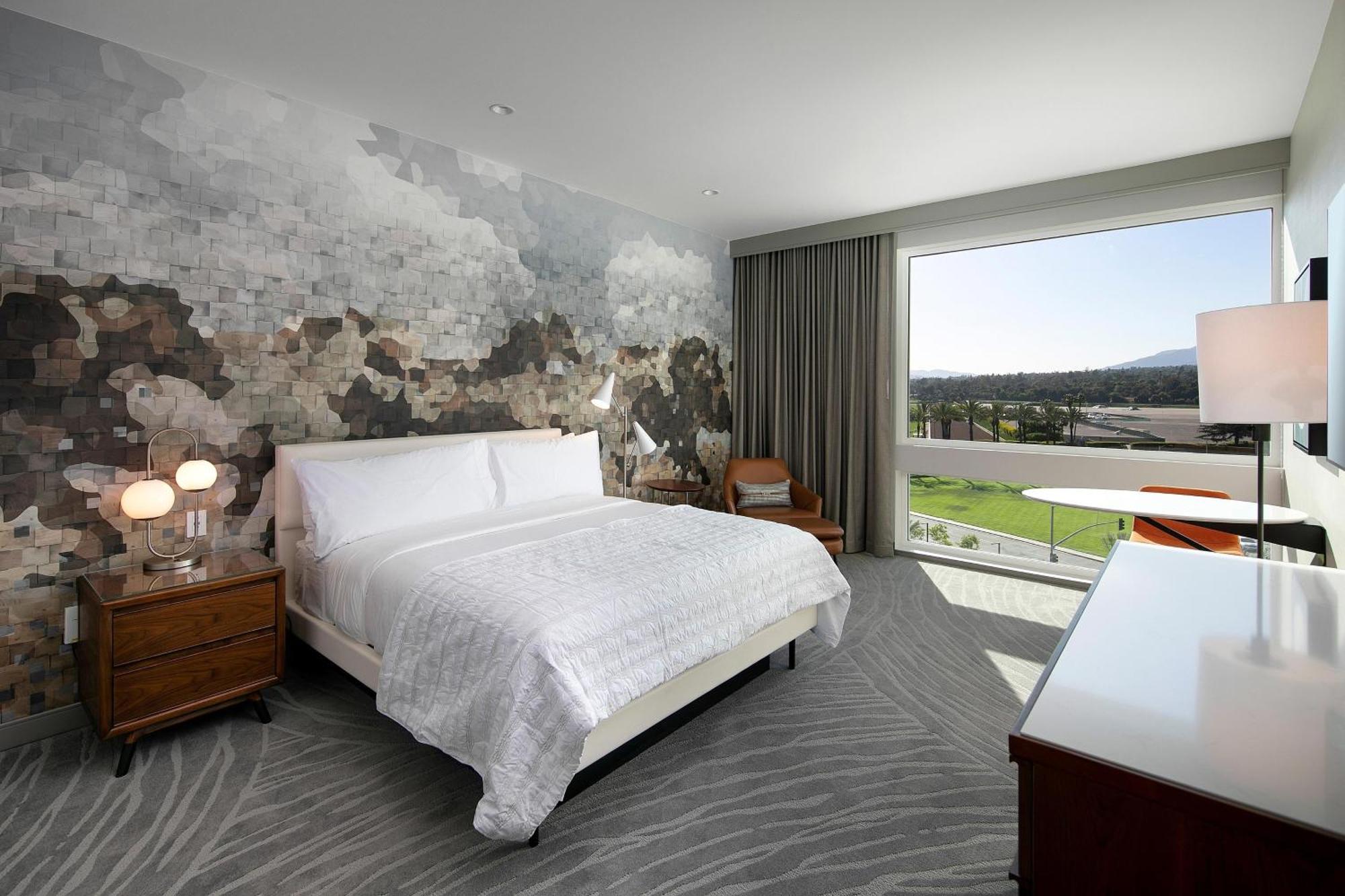 Hotel Le Meridien Pasadena