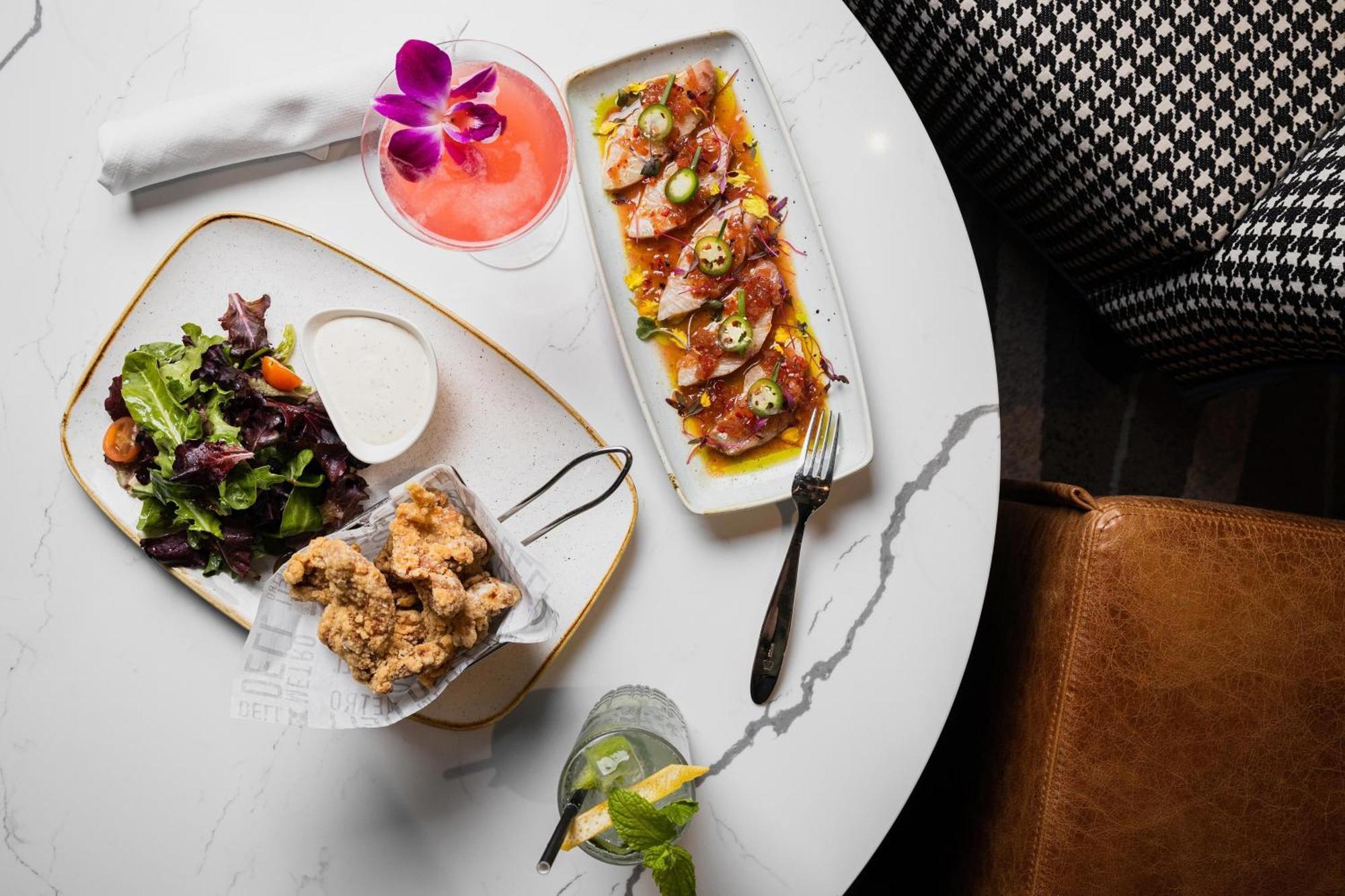 Le Meridien Pasadena Hotel