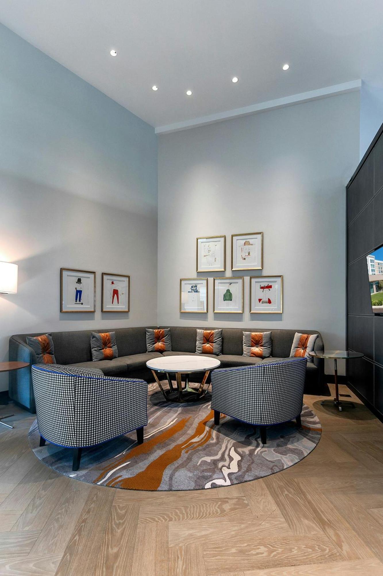 Le Meridien Pasadena 4*